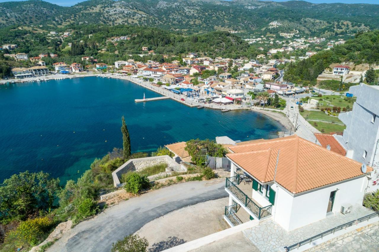 Eutopia Ave Surya Sivota  Bagian luar foto