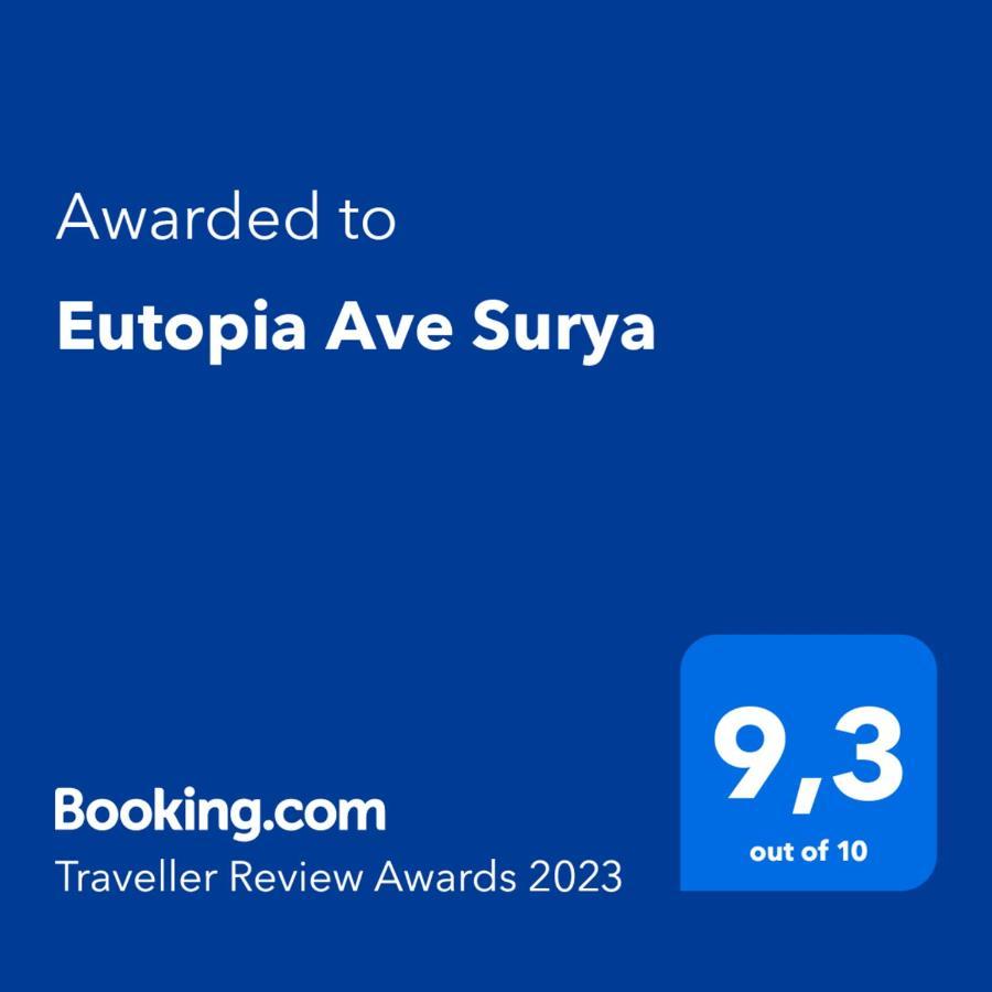 Eutopia Ave Surya Sivota  Bagian luar foto